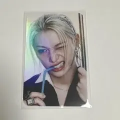 this&that スキズ 店舗特典 トレカ フィリックス