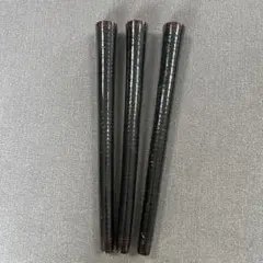 新品 グローブライド オノフ ラバーグリップ 3本セット バックライン無し