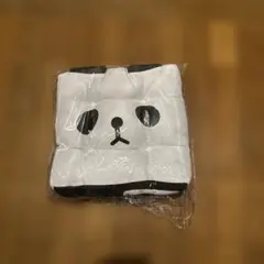 パンダデザイン座布団
