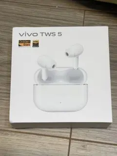 vivo TWS 5 ワイヤレスイヤホン 本体（降噪対応） vivo TWS 5 ワイヤレスイヤホン 本体（降噪対応） - メルカリ