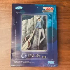 名探偵コナン セガラッキーくじ 服部平次 和葉 アクリルパネル