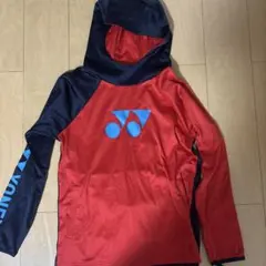 YONEX フードパーカーM　バドミントン　ソフトテニス