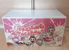 未使用 THE MONSTERS Exciting １アソートボックス THE MONSTERS Exciting Macaron アソートボックス