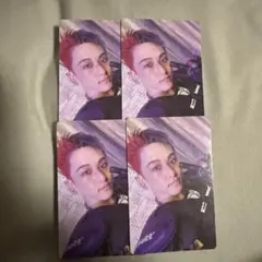 happy burstday ホシ トレカ