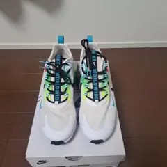 Nike Air Max 270 ホワイト/グリーン/ブルー