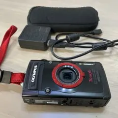 2025年最新】OLYMPUS STYLUS TG-2 Toughの人気アイテム - メルカリ