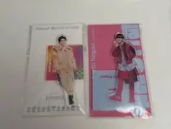 長尾謙杜 アクスタ 即日発送可能