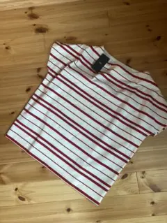 URBAN RESEARCH DOORS ボーダーコットンTシャツ free