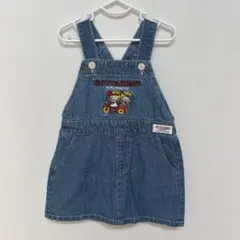 PETTY&JIMMY ベビー服　サンリオ　ジャンパースカートのサムネイル