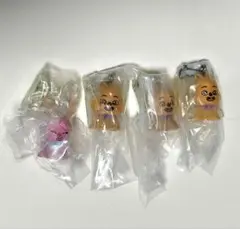 skzooガチャ めじるしアクセサリー　ハン クォッカ トゥェッキ てるてる坊主