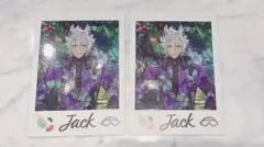 ツイステ展　カードコレクション　ジャック