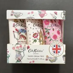 Cath Kidston ハンドクリームトリオ 3個セット