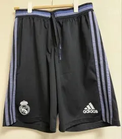adidas レアル・マドリード ゲームパンツ L