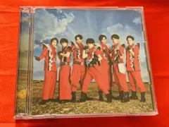 ジャニーズWEST 考えるな,燃えろ!!/僕ら今日も生きている 初回盤B