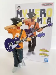 一番くじ　僕のヒーローアカデミア　垂れ流せ！文化祭！　D賞常闇踏陰