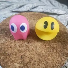 パックマン ライトマスコット ２コセット