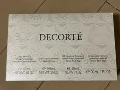 【箱無し】コスメデコルテ/化粧水/乳液/クリーム/クレンジングクリーム