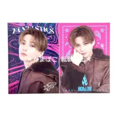 FANTASTICS 八木勇征 フォトカ （FEVER）①