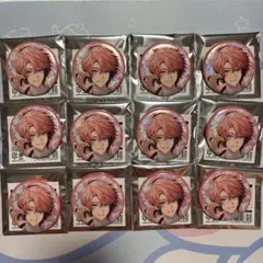 にじさんじ 赤城ウェン オリエンス3周年ランダム缶バッジ