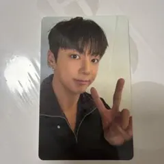 BTS ARIRANG Weverse特典フォトカード グク