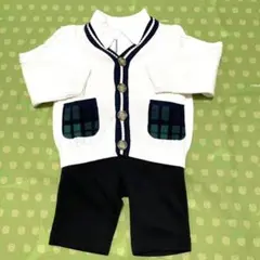 【コンビミニ】フォーマル3点セット 90サイズ