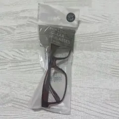 伊達メガネ　UVカット