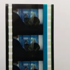 閃光のハサウェイ　入場　特典　フイルム　9週目　ギギ　ハサウェイ