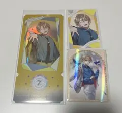 にじさんじ 7周年 チケット風カード チェキ 風楽奏斗