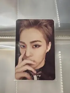 EXO LOTTO シウミントレカ