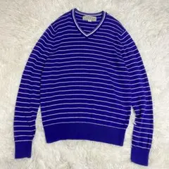 ユナイテッドアローズ　CARDIGAN ニット　セーター　毛×綿　M メンズのサムネイル