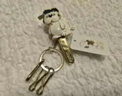 スヌーピー オラフ バッグキー クリップ
