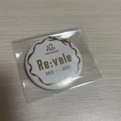 アイナナ アルバム CARILLON Re:vale 缶バッジ