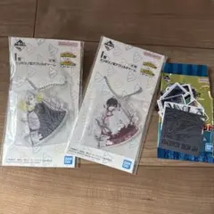 一番くじヒロアカ 更に向こうへ I賞L賞まとめ売り