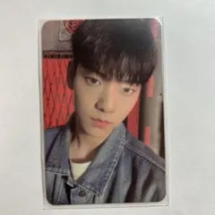 TXT Thursday's child スビン トレカ