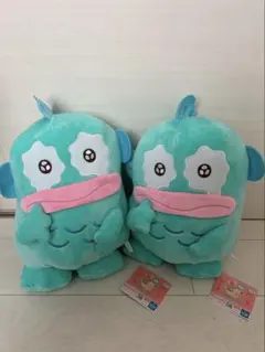 キャラクター大賞 アイラブミーハグぬいぐるみ ハンギョドン - メルカリ