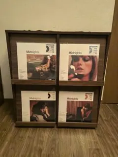 Taylor Swift Midnights サインハートアートカード入り Taylor Swift Midnights サインハートアートカード入り - メルカリ