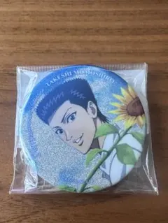 新テニスの王子様 缶バッジ 桃城武 - メルカリ