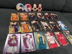 ハイキュー　グッズ　まとめ売り　セット