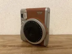 ⭐︎希少⭐︎ instax mini 90 チェキ　ネオクラシック　ブラウン　カメラ
