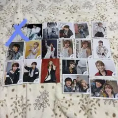 HiHi Jets B&ZAI バンザイ 橋本涼 公式写真