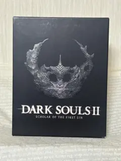 dark souls ii scholar of the first sin