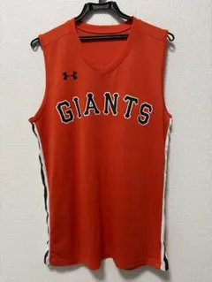 読売ジャイアンツ　ノースリーブ　フリーサイズ
