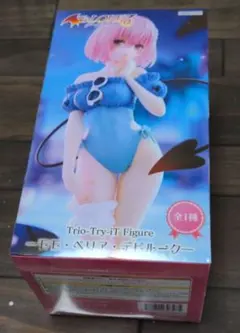 To LOVEる とらぶるダークネス モモ・べリア・デビルーク フィギュア