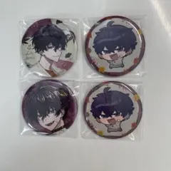 にじさんじ 佐伯イッテツ 缶バッジ