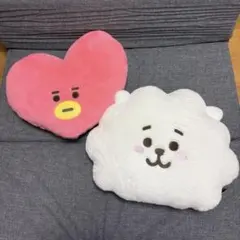 2025年最新】bt21 公式 tata クッションの人気アイテム - メルカリ