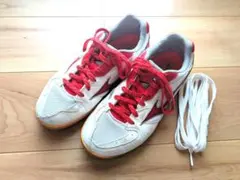 ミズノ　卓球用　シューズ　CROSSMATCH PL10 24.0cmのサムネイル