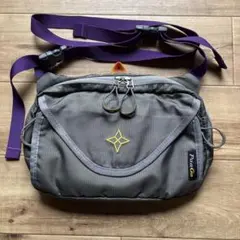 【美品】パーゴワークス　パスファインダー　ショルダーバッグ　サコッシュ　グレー