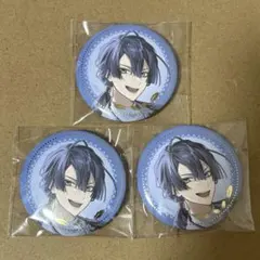 VΔLZ 5th Anniversary 長尾景 缶バッジ①