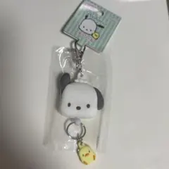 ポチャッコ リール付きキーホルダー
