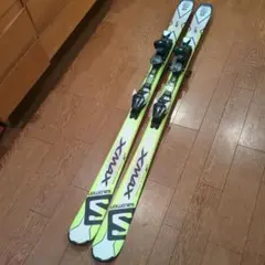 サロモンフォース9 3S 188cm　スキー板　レトロ　希少品 サロモンフォース9 3S 188cm スキー板 レトロ 希少品 - メルカリ